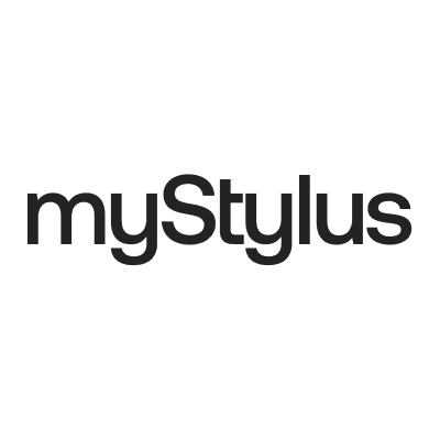 Screenshot of myStylus website