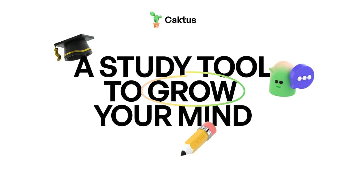 Screenshot of Caktus website