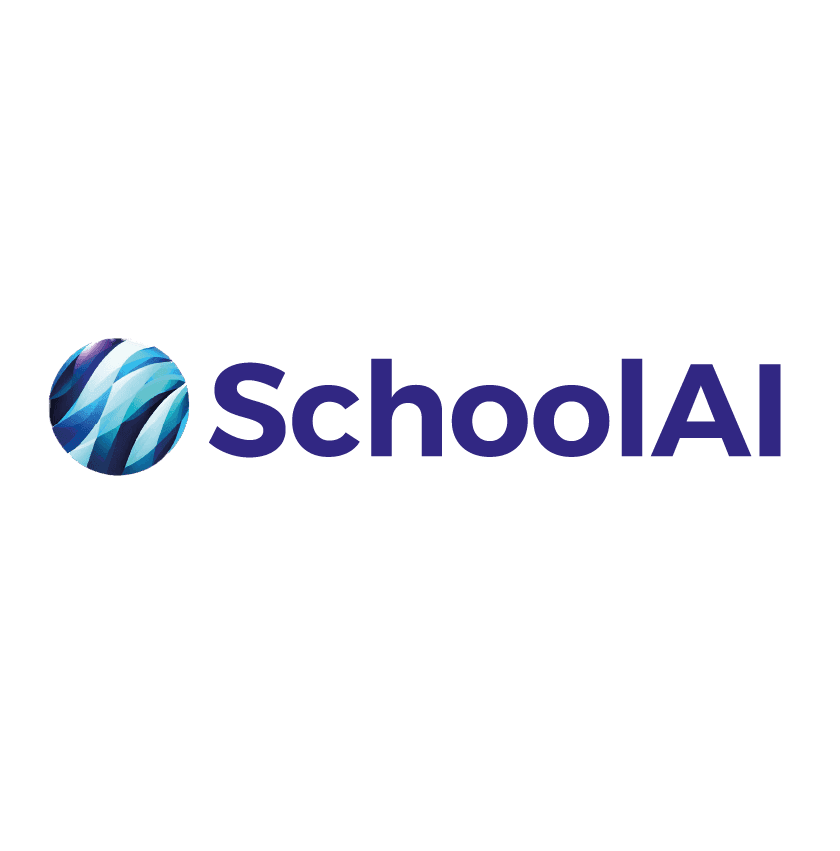 Screenshot of SchoolAI website