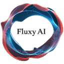 Favicon of Fluxy AI website